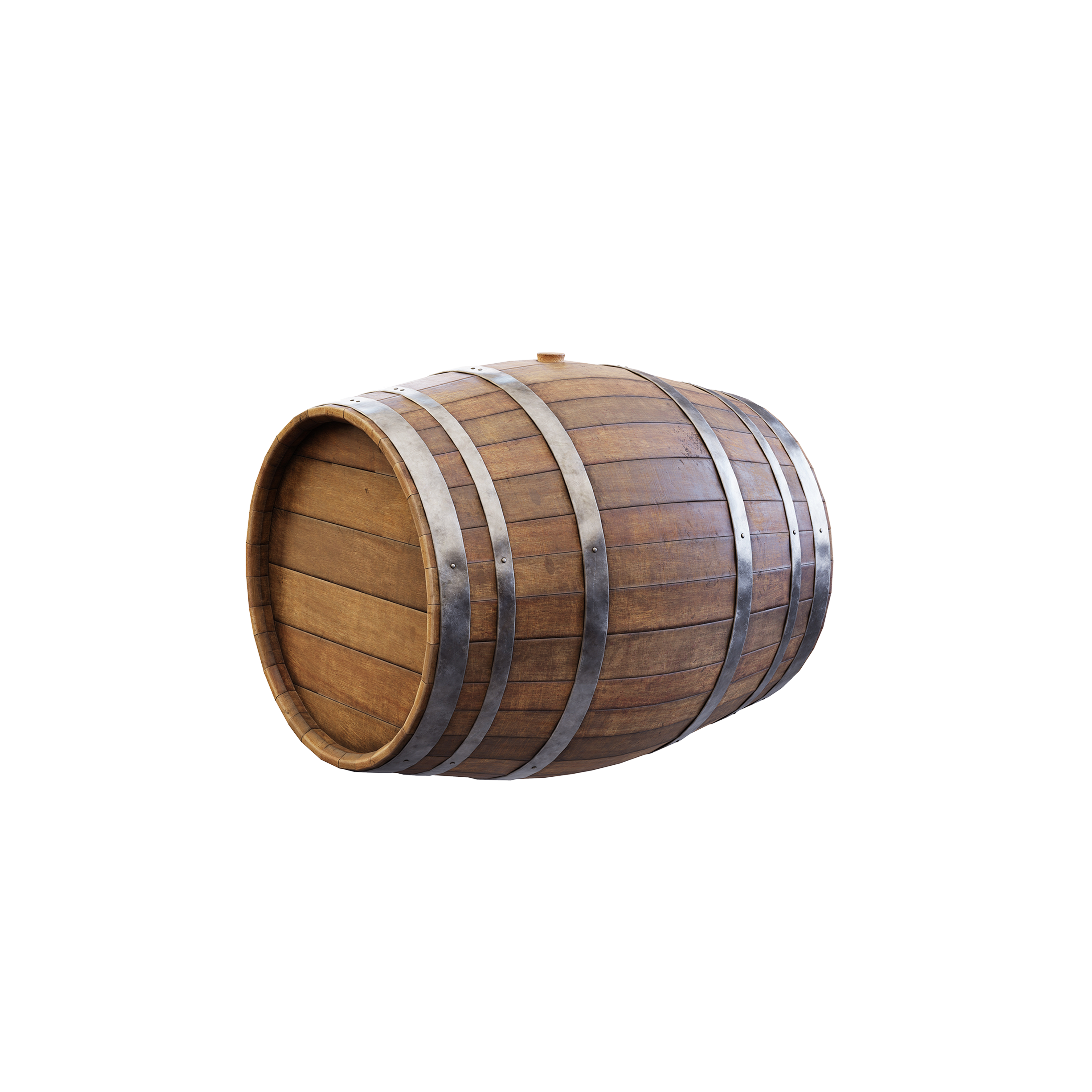 1 × 225L Barrel
